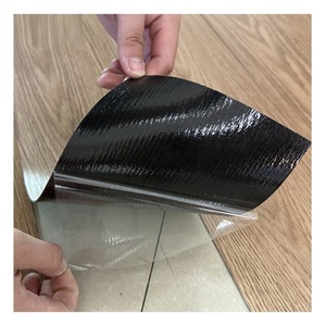 Pegatina de Vinilo de Lujo para Piso, Fácil de Instalar, Impermeable, Autoadhesiva, Baldosas de Vinilo de PVC con Aspecto de Madera - Product Image 3