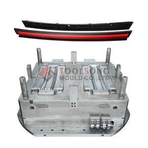 Herramientas de moldeo por inyección de lámpara de coche de doble color Premium molde Premium ABS PC OEM ODM molde de inyección de Reflector de plástico de varios colores - Product Image 6