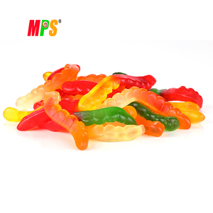 Trung Quốc bánh kẹo các nhà sản xuất bán buôn Halal mềm số lượng lớn chua trái cây Jelly Kẹo gummy kẹo và đồ ngọt đồ ăn nhẹ - Product Image 5