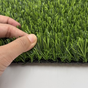 Gazon artificiel AGGRASS ASTA 30 mm en plastique imperméable, haute densité, écologique, résistant au feu, gazon synthétique pour <span class=keywords><strong>jardin</strong></span> - Product Image 5