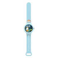 Dernière montre intelligente d'entraînement pour enfants logo personnalisé montre intelligente multifonctionnelle de forme ronde pour enfants avec anti-moustique