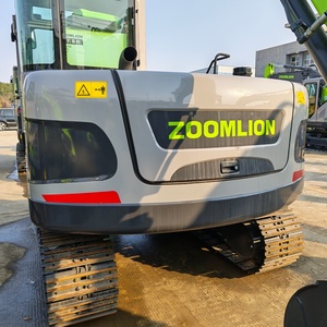 Excavadora Zoomlion ZE75GA de alta calidad con un motor Weichai confiable, compatible con EPA, incluye martillo de regalo. - Product Image 6