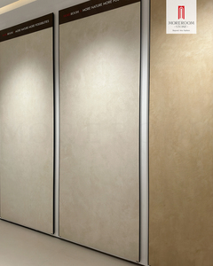 <span class=keywords><strong>Carreaux</strong></span> <span class=keywords><strong>de</strong></span> sol frittés polis émaillés <span class=keywords><strong>de</strong></span> grande taille <span class=keywords><strong>de</strong></span> désert <span class=keywords><strong>de</strong></span> <span class=keywords><strong>ciment</strong></span> <span class=keywords><strong>de</strong></span> 2800x1200mm pour le salon <span class=keywords><strong>de</strong></span> villa - Product Image 3