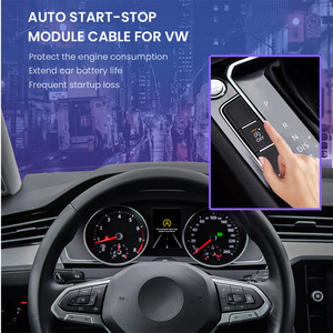 Cable de Control del Dispositivo de Apagado Automático del Motor para <span class=keywords><strong>Multivan</strong></span> T5 T6 Golf 6 Caddy - Product Image 2