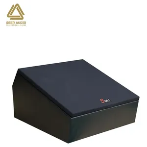 مكبر صوت منزلي من سيير أوديو عالي الأداء بحجم 10 بوصات مع صوت محيطي 5.1 ومقاومة 8 أوم وتشطيب من الخشب الرقائقي - Product Image 2