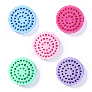 Boîte de rangement pour 48 embouts de perceuse à ongles, en plastique, avec couvercle transparent anti-poussière, grande capacité, support de présentation pour lime électrique de manucure, outil de salon - Product Image 6