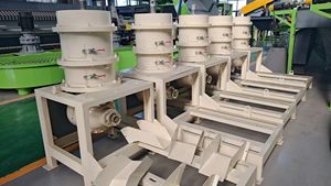 Многофункциональная плоская машина для гранулирования Биомассы - Product Image 3