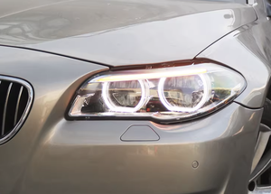 Fari YLD per BMW F10 LED 2010-2016 520i 525i <span class=keywords><strong>530</strong></span> F18, Proiettore Anteriore con DRL e Segnale, Accessori Automobilistici - Product Image 3