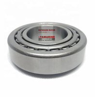 Bearing Roller Taper Profesional Berkualitas Baik 93332-00005 untuk Mesin Kapal Motor Tempel 2 Tak 9.9hp-30hp