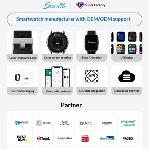 Bracelet intelligent GTS10, analyse du sommeil par IA, suivi sportif, fréquence cardiaque, oxygène sanguin, montre intelligente - Product Image 3