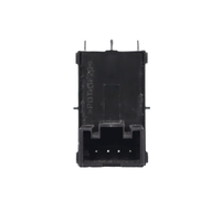 Bouton de lève-vitre simple 5GG959855EIHA compatible avec Magotan B8 Tiguan L Tayron CC Teramont pour plateforme MQB