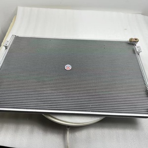 E320D Excavator Engine Oil Cooler 235-8880 245-7749 Air Conditioner Condenser - Product Image 5