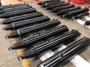 Pistone iam 600 h3 sono parti pneumatiche raccordi cilindri - Product Image 3