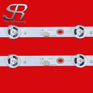 Barra de Luz LED Original Nueva NO.3354 L43MA-A L43MA-E JL.D430B1330-002DS-M_V02, Tira de Retroiluminación LED para TV - Product Image 2