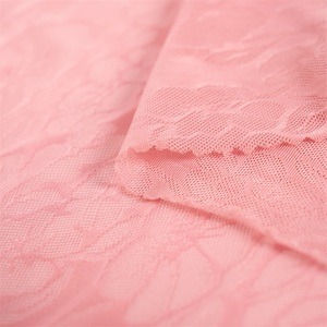Nouvelle arrivée entrepôt lots dentelle tissu nigérian dentelle tissu broderie george tissu pour robe de mariée - Product Image 5
