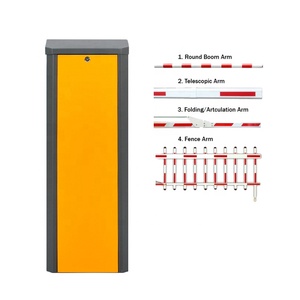 Heavy Duty automatico DC 24V braccio barriera cancello prezzo per il veicolo barriere di accesso cancello - Product Image 4