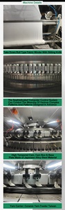High Productivity Double Jersey Computerized Terry Jacquard Circular Knitting Machine - Product Image 3