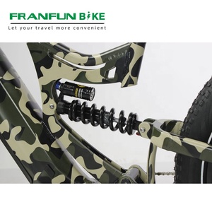 2022 NEU Elektrisches Mountainbike Fat Bike 1000w Zentral motor versteckte Batterie el <span class=keywords><strong>Sykkel</strong></span> Pedelec - Product Image 6