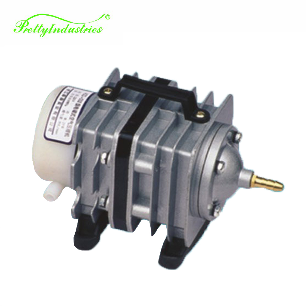 Air Pump ACO-001. Водный воздушный насос. Электрический магнитный воздушный насос
