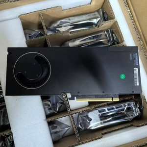 Tarjeta de Video GDDR6 de 768 GB/s NVI DIA RTX A6000 48G, Tarjeta Gráfica PCI 4.0 Profesional con GPU de IA para Servidor RTX A6000 - Product Image 2