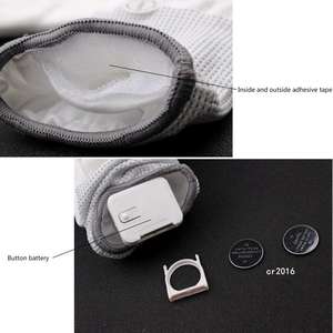 Guantes LED de Neón con Dedos Luminosos, Accesorios de Luz para Fiestas de Halloween, Dedos de Calavera Intermitentes, Disfraz de Escenario, Suministros de Navidad - Product Image 6