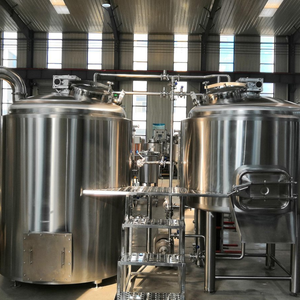 Equipo de elaboracion de cerveza máquina de cervecería - Product Image 6