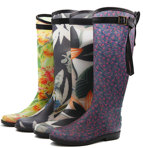Bottes d'équitation <span class=keywords><strong>de</strong></span> <span class=keywords><strong>chasse</strong></span> pour femmes, en pvc, longues, au dessus du genou, en hautes vinyle, pour la <span class=keywords><strong>chasse</strong></span> - Product Image 1