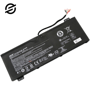 AP18E8M แบตเตอรี่แล็ปท็อป4ICP4 AP18E7M/70/88สำหรับ <span class=keywords><strong>ACER</strong></span> <span class=keywords><strong>Nitro</strong></span> <span class=keywords><strong>5</strong></span> AN515-55-53AG conceptd <span class=keywords><strong>5</strong></span> Pro CN515แบตเตอรี่โน๊ตบุ๊คแบบชาร์จไฟได้ - Product Image 1