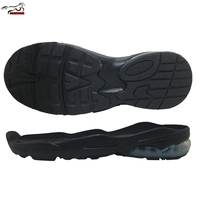 Chaussure de course personnalisée en usine phylon + tpr + semelles à coussin d'air baskets de mode