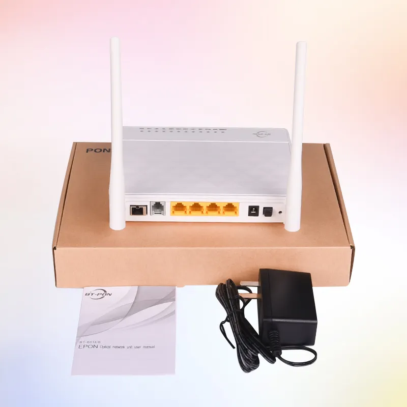 Groothandel Beste Ont Wifi Router Epon Gpon Fiber Onu Prijs