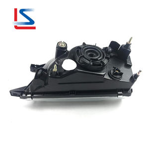 Partes de Carrocería Faros Delanteros para Suzuki 1995-1997 BALENO/ESTEEM Lámpara Principal 218-1113 D 35320-60G00 I 35120-60G00 - Product Image 5