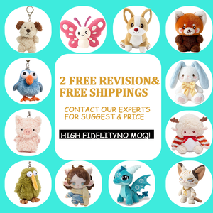 Pantuflas de Peluche Personalizadas con Diseño de Animales, Relleno de Algodón PP y Forro de Malla - Product Image 2