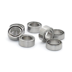 ตลับลูกปืนเม็ดกลมร่องลึก SR156ZZ แบบเปิด สำหรับอุปกรณ์ตกปลา ความเร็วสูง ทนสนิม ผลิตจากสแตนเลส จัดจำหน่ายโดยตรงจากโรงงาน - Product Image 3