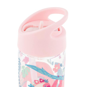 300Ml 8 Oz Bpa Gratis Aangepaste Patroon Waterfles Voor Kinderen Herbruikbare Plastic Kinderen Waterfles Voor School - Product Image 2