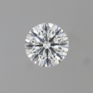 Diamant naturel certifié GIA IGI 0,50 ct rond brillant, couleur impeccable, clarté excellente, coupe excellente pour fiançailles homme/femme - Product Image 1