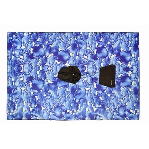 Imprimé <span class=keywords><strong>personnalisé</strong></span> adulte ou bébé enfants <span class=keywords><strong>Poncho</strong></span> à capuche Surf plage couverture à glissière <span class=keywords><strong>bain</strong></span> et plage serviette à langer pour l'été - Product Image 2
