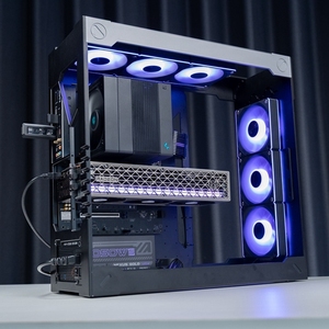 Computadora de Escritorio para Juegos, Core I5 14600KF, I7 14700KF, CPU RTX4070, RTX4080, DDR5, RGB, Carcasa Completamente de Aluminio - Product Image 4