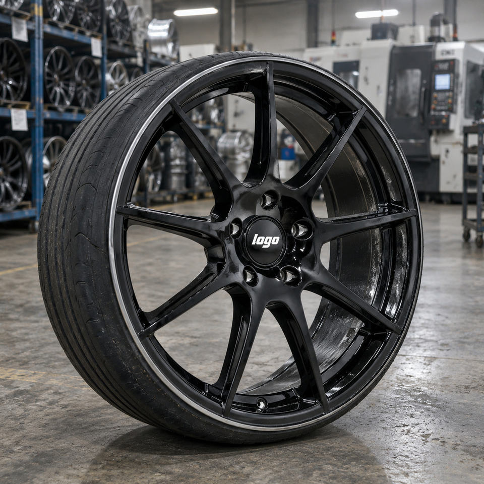 Wheels OZ Racing Veloce GT Performance Alloy Rim 17-20 Inch 5x100 5x112 ...