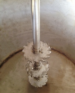 <strong>Paint</strong> Mixing Agitator <strong>tank</strong> <strong>Paint</strong> Mixer <strong>tank</strong> Stirring Pot for <strong>Paint</strong> - Product Image 3
