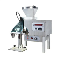 Machine de comptage de bonbons entièrement automatique et de haute précision à bas prix pour bonbons gélifiés, capacité de 40 000 pièces/heure