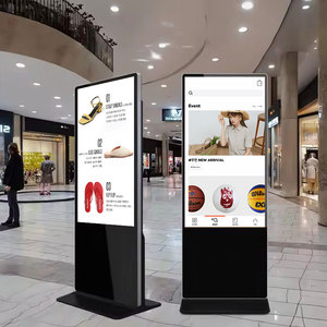 85-inch <span class=keywords><strong>LCD</strong></span> tầng đứng kỹ thuật số biển hiển thị, màn hình cảm ứng kiosk, quảng cáo, quảng cáo kỹ thuật số - Product Image 1