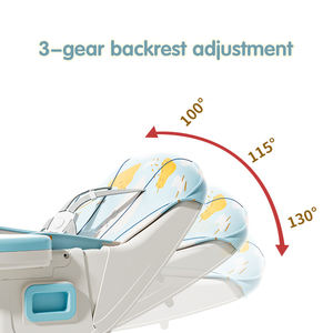 <span class=keywords><strong>Silla</strong></span> de Comedor Plegable Ecológica para Bebés 2025 para Uso Escolar - Product Image 2