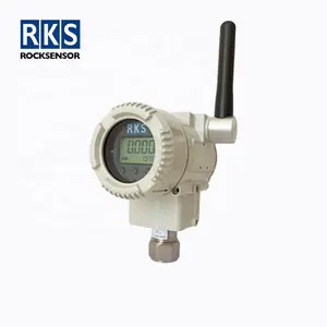 Industrial 4-20ma Battery powered pressure transmitter