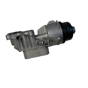 Nouveau support de filtre à <span class=keywords><strong>huile</strong></span> en métal et refroidisseur d'<span class=keywords><strong>huile</strong></span> <span class=keywords><strong>moteur</strong></span> pour 2008 3008 4008 C4 C5 Mini Cooper DS RCZ OE V864374580 - Product Image 6