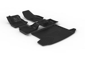 Ultimo eco-friendly 3D TPE auto <span class=keywords><strong>tappetini</strong></span> 4 pezzi auto uso per <span class=keywords><strong>Audi</strong></span> <span class=keywords><strong>Q3</strong></span> 2019 2020 2021 2022 2023 2024 - Product Image 2