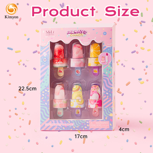 ALWAYS CANDY Set de Bálsamos Labiales con Sabor a Helado - Product Image 2