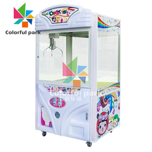 Larher máquina de la grúa de la garra máquinas expendedoras juego granizo juegos - Product Image 2