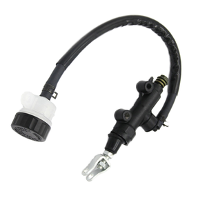 새로운 오토바이 리어 브레이크 마스터 실린더 가와사키 KDX125 KDX125SR KDX200 KDX220 KDX220R KDX220SR KDX250 KDX250R KDX250SR KL650 - Product Image 1
