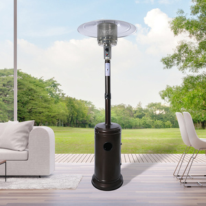 Lámparas de 13KW para Muebles de Exterior, Tubo de Vidrio, Propano, Terraza, Calentador de Patio a Gas Personalizable - Product Image 4
