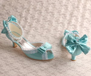 (23 colori) <span class=keywords><strong>Mary</strong></span> <span class=keywords><strong>Jane</strong></span> <span class=keywords><strong>Scarpe</strong></span> Tacchi Bassi - Product Image 4